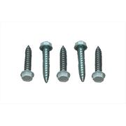 AP PRODUCTS Hexagonal Washer Head Screw- 8 x 1 In., 50PK A1W-TR50W81